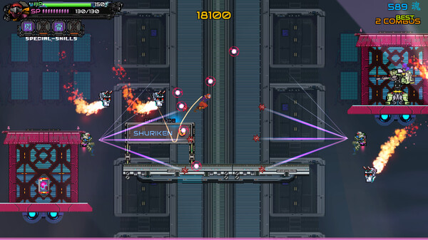 忍者一闪 The Scroll of Dimension|官方中文|本体+1.0.2升补|NSZ|原版|_2