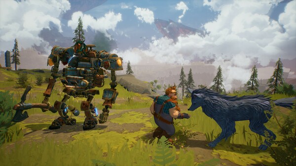 矮人元祖|官方中文|Build.17638745-磅礴威压-奔流雷霆|解压即撸|_3