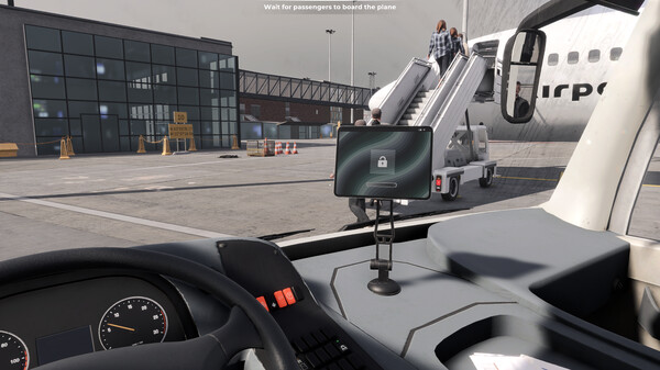 机场 模拟地勤|官方中文|Build.17693412+博洛尼亚机场DLC+全DLC|解压即撸|_12