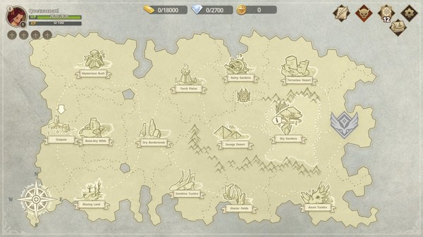 远古众神 正式版|官方中文|Build.10765220-诺斯塔丽之荣光-新模式机制-挑战-诅咒|解压即撸|_2