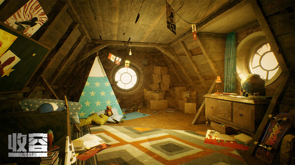 收容 秘密档案|官方中文|解压即撸|_4