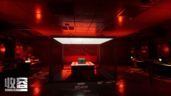 收容 秘密档案|官方中文|解压即撸|_7