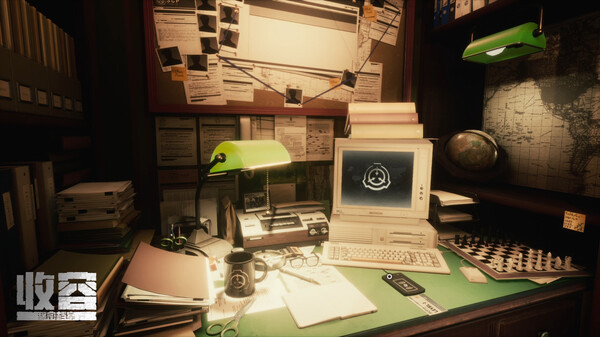 收容 秘密档案|官方中文|解压即撸|_3