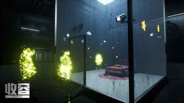 收容 秘密档案|官方中文|解压即撸|_6