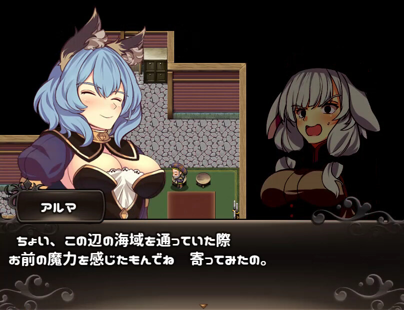 梅里娅与恶鬼之岛|官方中文|Build.8895637|解压即撸|_3