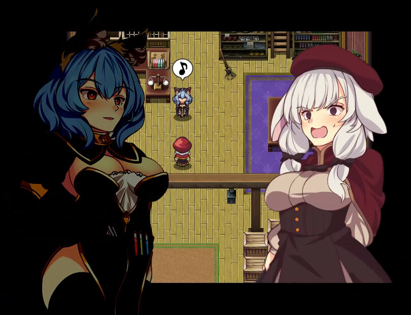 梅里娅与恶鬼之岛|官方中文|Build.8895637|解压即撸|_1