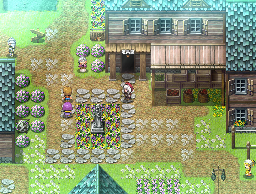 梅里娅与恶鬼之岛|官方中文|Build.8895637|解压即撸|_5