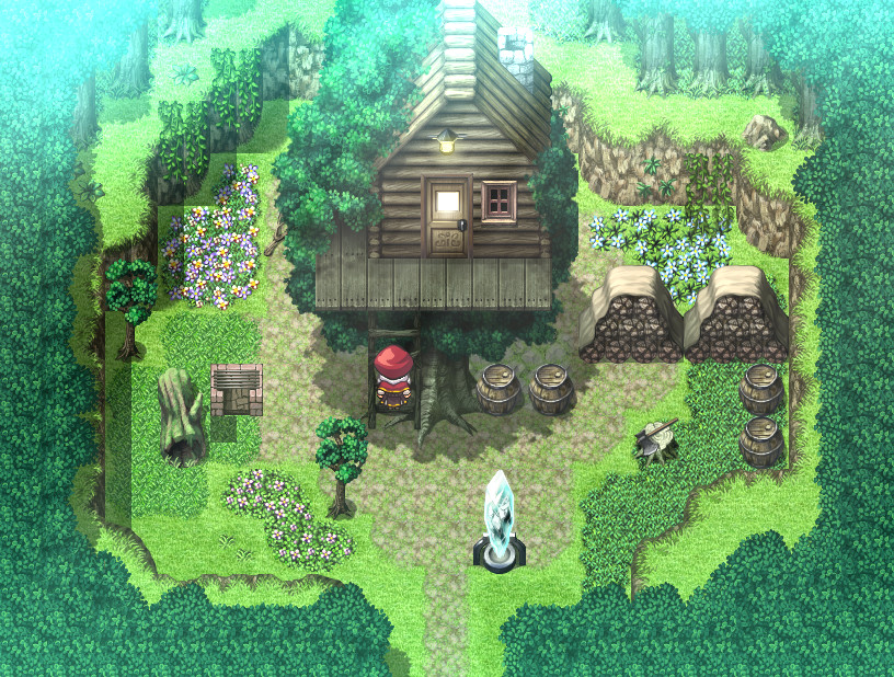 梅里娅与恶鬼之岛|官方中文|Build.8895637|解压即撸|_4