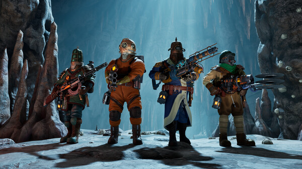 深渊之潮 Abyssus|官方中文|Build.20482965+全DLC|解压即撸|_3