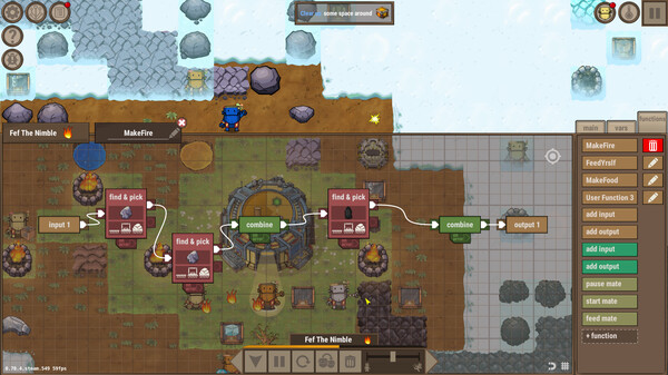 工艺自动化101 编程与手工艺|官方中文|V0.73.3-沙盒-特好评|解压即撸|_12