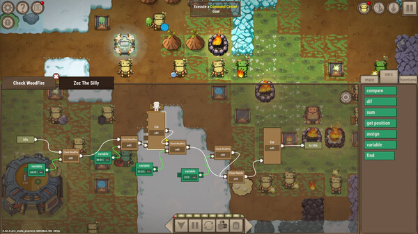 工艺自动化101 编程与手工艺|官方中文|V0.73.3-沙盒-特好评|解压即撸|_8