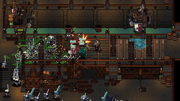 炼金要塞|官方中文|Build.19514590-符阵猎杀-狂焰之轮+全DLC|解压即撸|_11