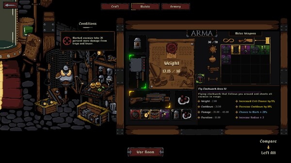 炼金要塞|官方中文|Build.19514590-符阵猎杀-狂焰之轮+全DLC|解压即撸|_10