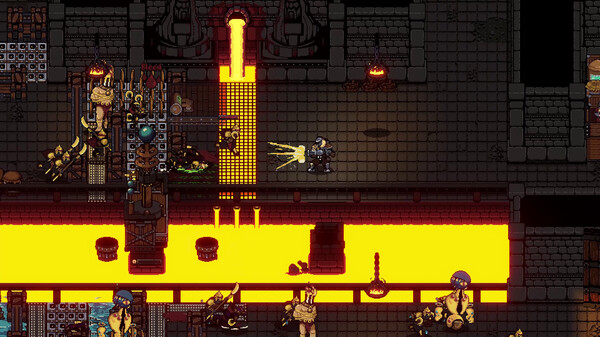 炼金要塞|官方中文|Build.19514590-符阵猎杀-狂焰之轮+全DLC|解压即撸|_12