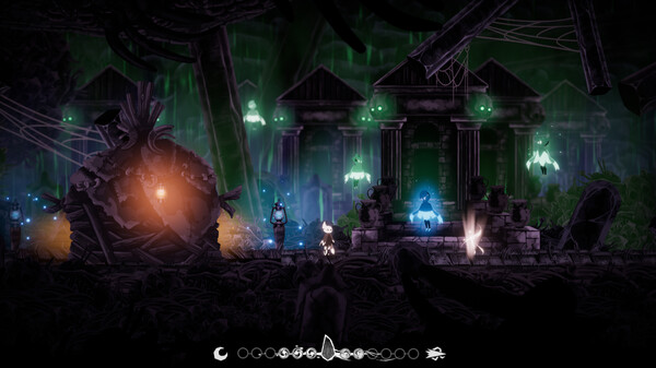 伊莉丝 深渊洄光|官方中文|V1.0.18-晨曦轮舞-绯红烟雾|解压即撸|_11