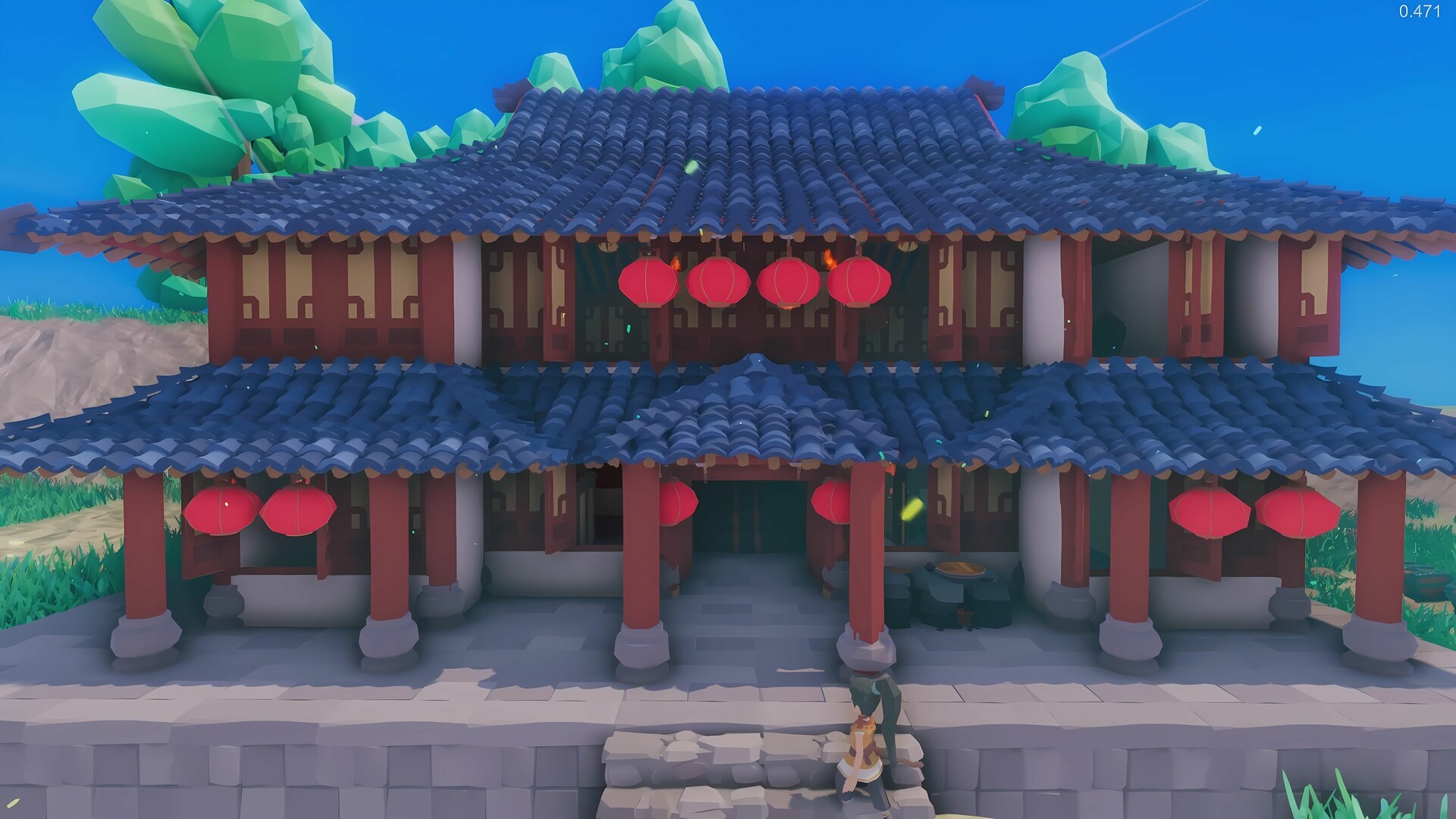 无径之林|官方中文|Build.16645152-修仙种田乐无边-沙盒|解压即撸|_22