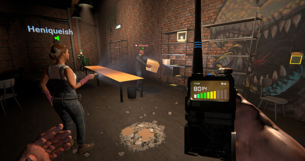 雇佣2 死 Hired 2 Die|官方中文|解压即撸|_4