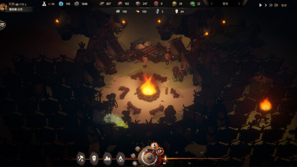 末夜部落|豪华中文|Build.14468525|解压即撸|_8