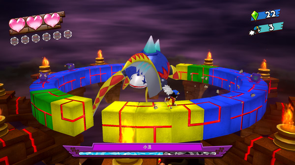 风之少年 克罗诺亚 １＆２ 乘风归来|官方中文|_3