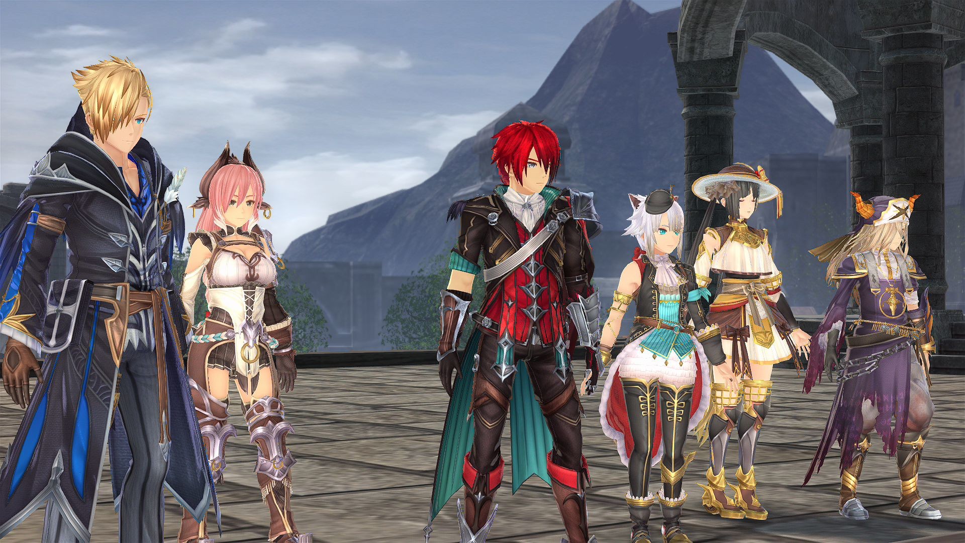 伊苏9:怪人之夜/豪华中文/[整合]全部DLC+支持手柄 完美学习版_5