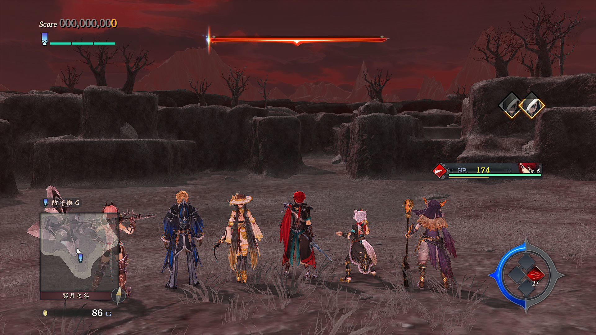 伊苏9:怪人之夜/豪华中文/[整合]全部DLC+支持手柄 完美学习版_3