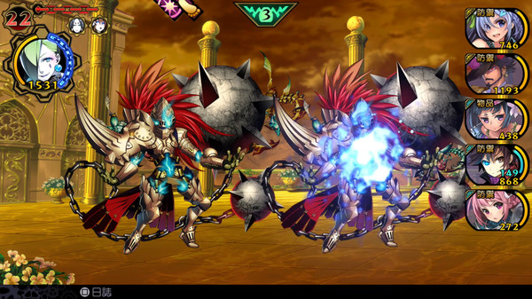 魔眼凝望EXTRA|豪华中文|Build.9198521-狂战风暴-恶魔的眷属+全DLC|解压即撸|_4