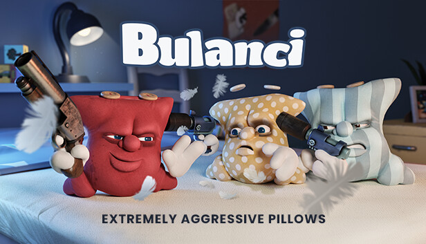 枕头大战 Bulanci|官方中文|本体+1.3升补|NSZ|原版|_0