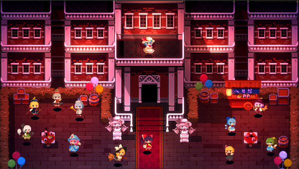 东方红夜狂宴 正式版|官方中文|Build.17622664-红魔幻境-冰华霜舞|解压即撸|_1