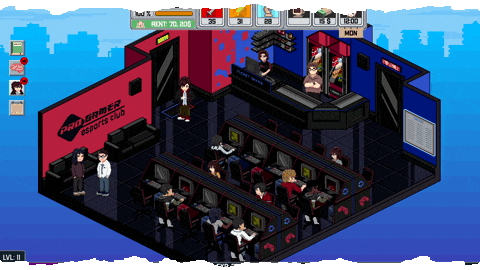 电竞梦物语|官方中文|Build.16536539-1.3-硬核模式|解压即撸|_3