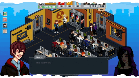 电竞梦物语|官方中文|Build.16536539-1.3-硬核模式|解压即撸|_4