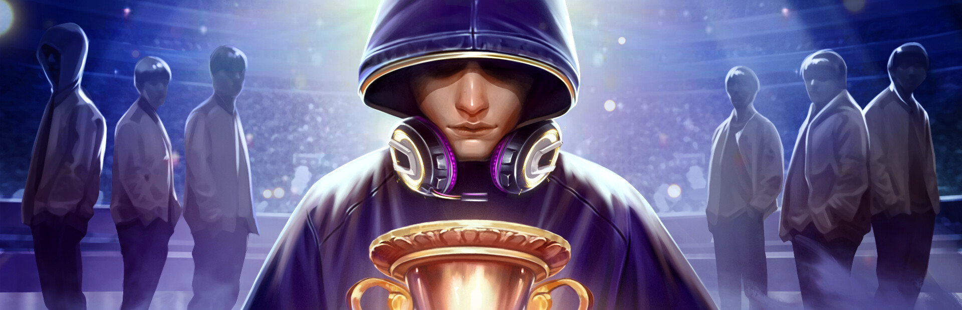 电竞梦物语|官方中文|Build.16536539-1.3-硬核模式|解压即撸|_6