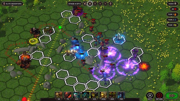 灵魂地狱塔防|官方中文|V1.3|解压即撸|_1