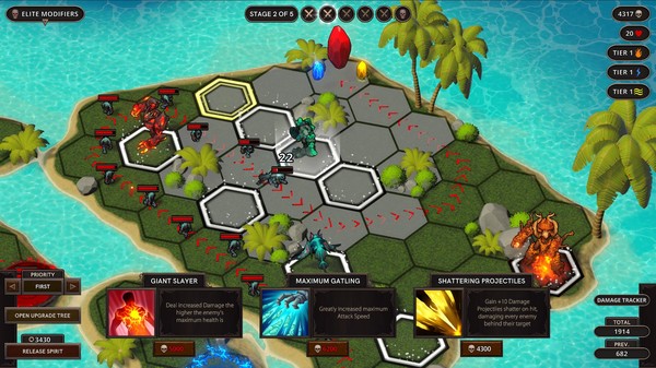 灵魂地狱塔防|官方中文|V1.3|解压即撸|_3