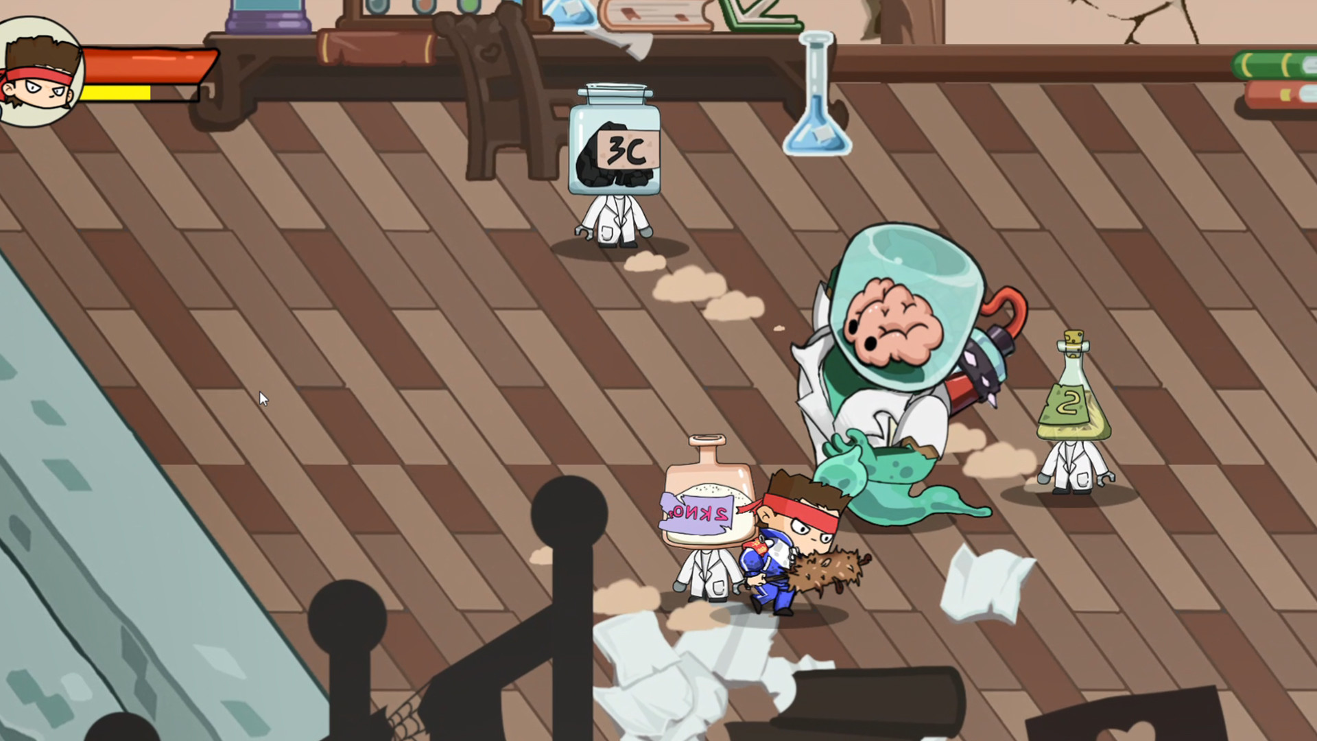 学霸的星期天/官方中文-支持手柄/完美学习版_6