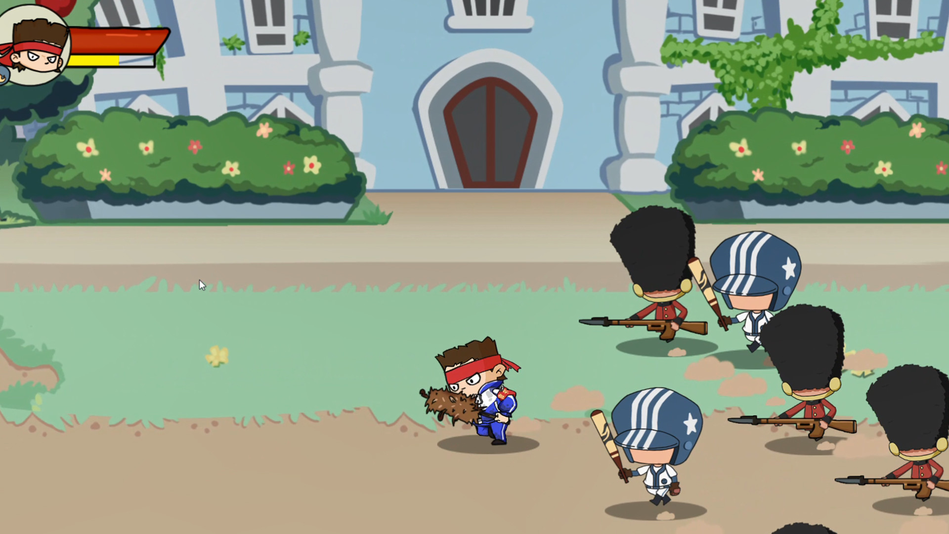 学霸的星期天/官方中文-支持手柄/完美学习版_5