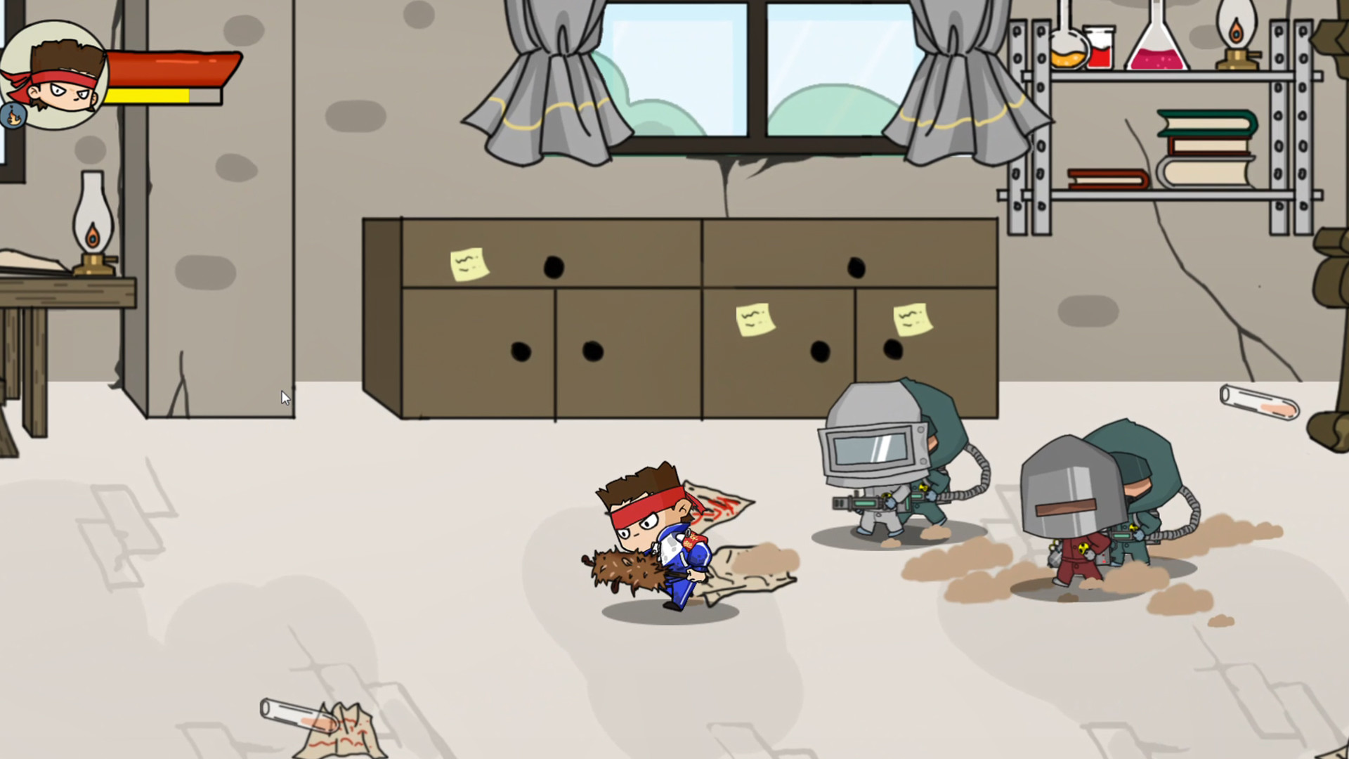 学霸的星期天/官方中文-支持手柄/完美学习版_4