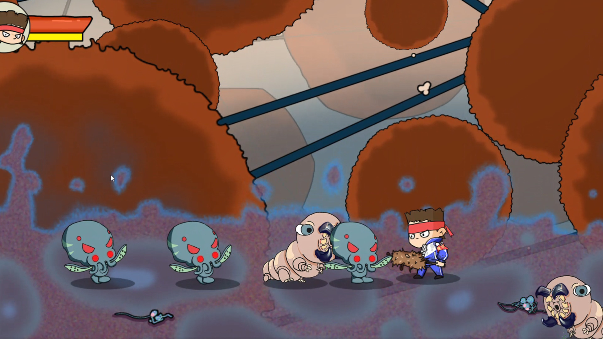 学霸的星期天/官方中文-支持手柄/完美学习版_7