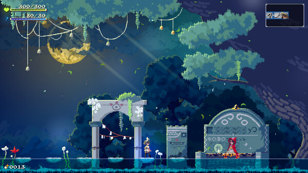 莫莫多拉 月下告别 Momodora Moonlit|官方中文|本体+1.1F33.5升补|NSZ|原版|_1