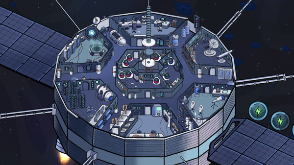 Catelite-609 猫科动物太空冒险|官方中文|V1.2.0|解压即撸|_1