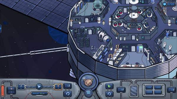 Catelite-609 猫科动物太空冒险|官方中文|V1.2.0|解压即撸|_4