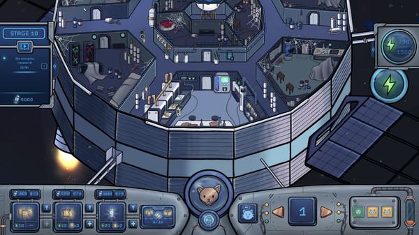 Catelite-609 猫科动物太空冒险|官方中文|V1.2.0|解压即撸|_3