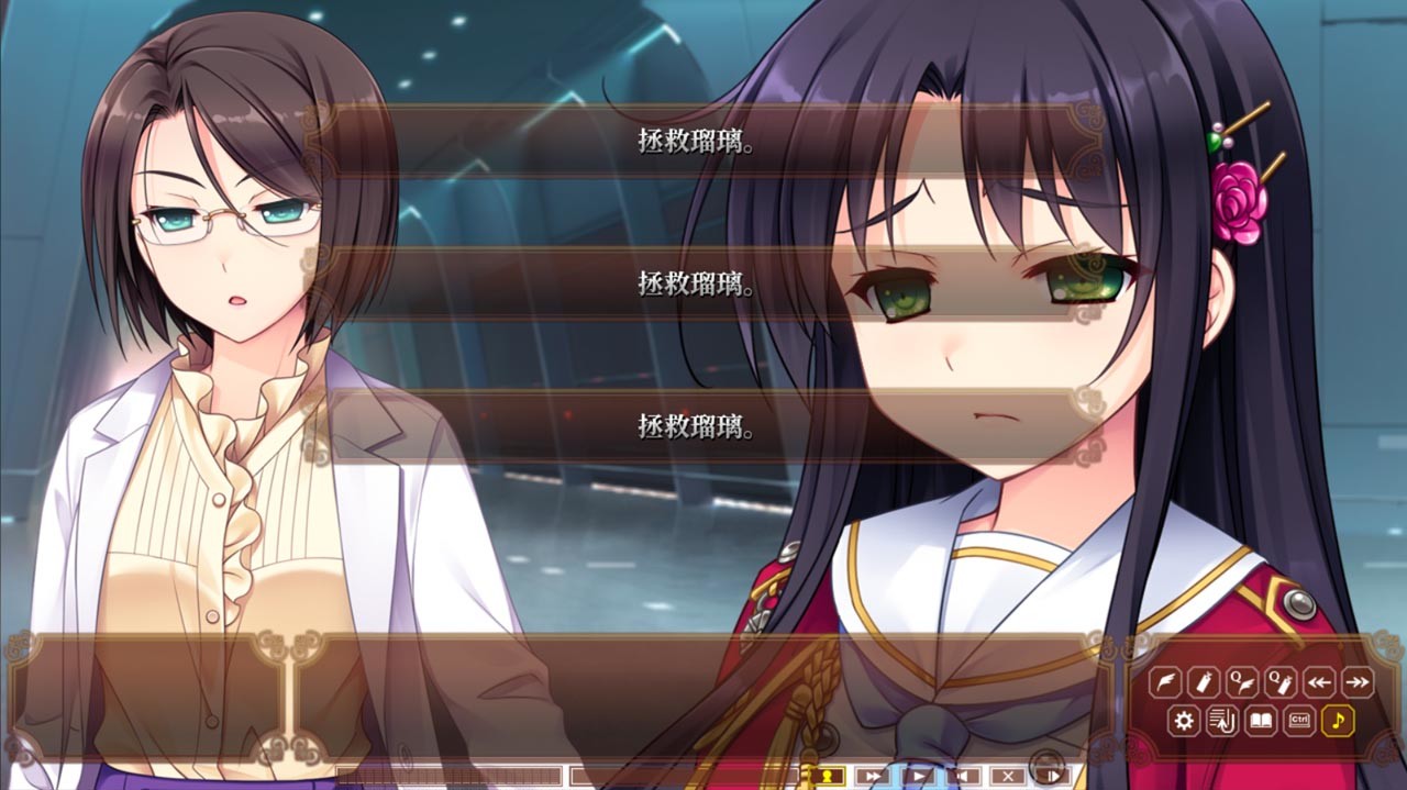 淑女同萌！豪华终极合集版/官方中文/[整合]V2.00+全DLC/完美学习版_2