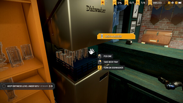 精酿酒吧模拟器|官方中文|V20230804|解压即撸|_7