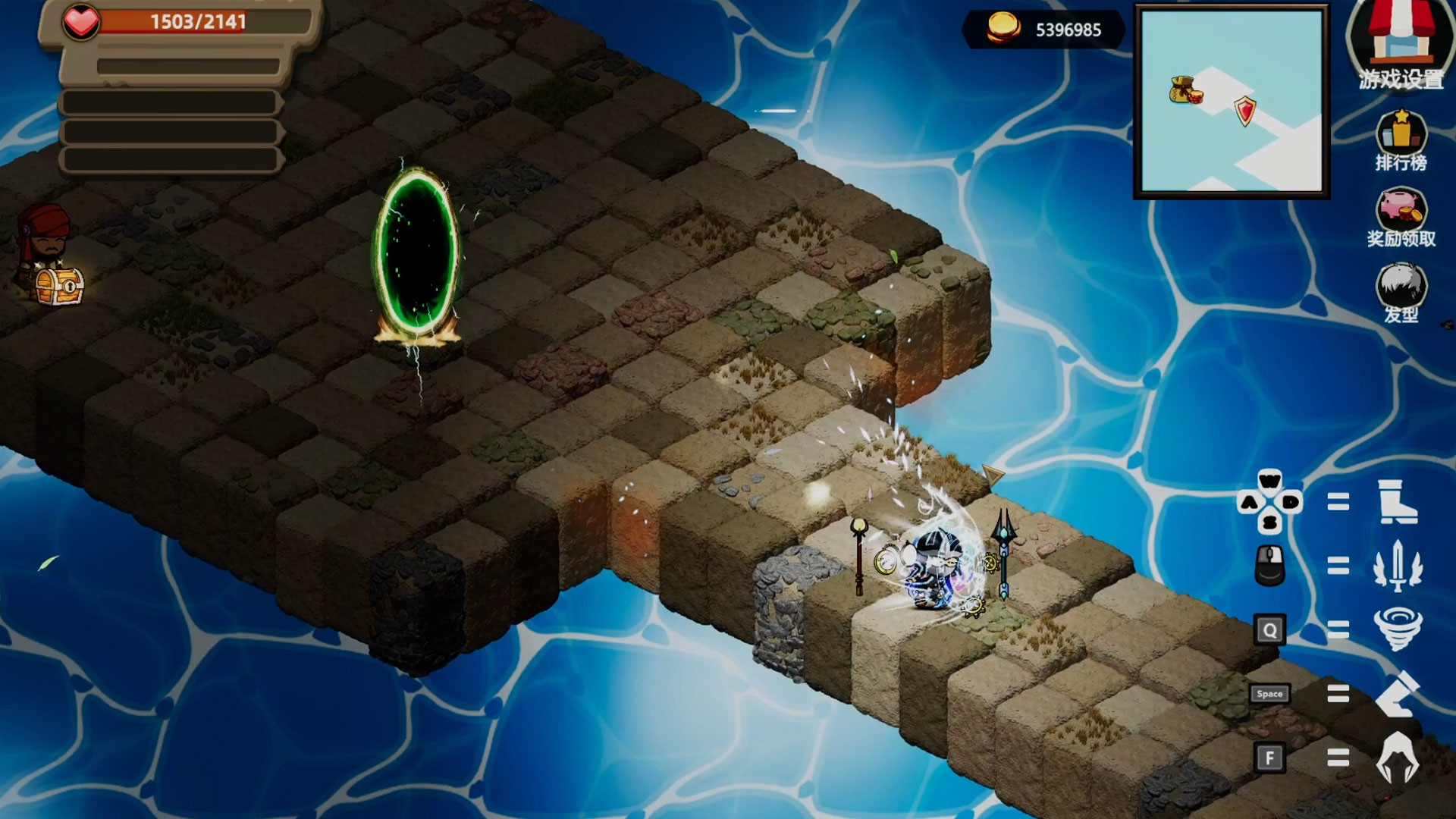 虚幻元素世界/官方中文/完美学习版_4