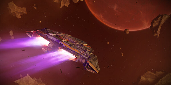 逐空之境 Jump Space|官方中文|Build.20529109|解压即撸|_8