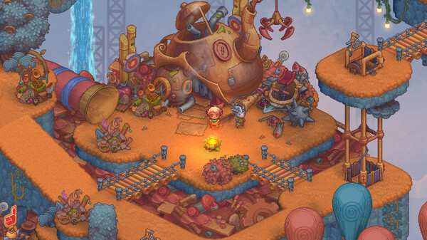 班德尔城物语 英雄联盟外传|中字-国语|Build.13507660+全DLC+预购奖励|解压即撸|_1