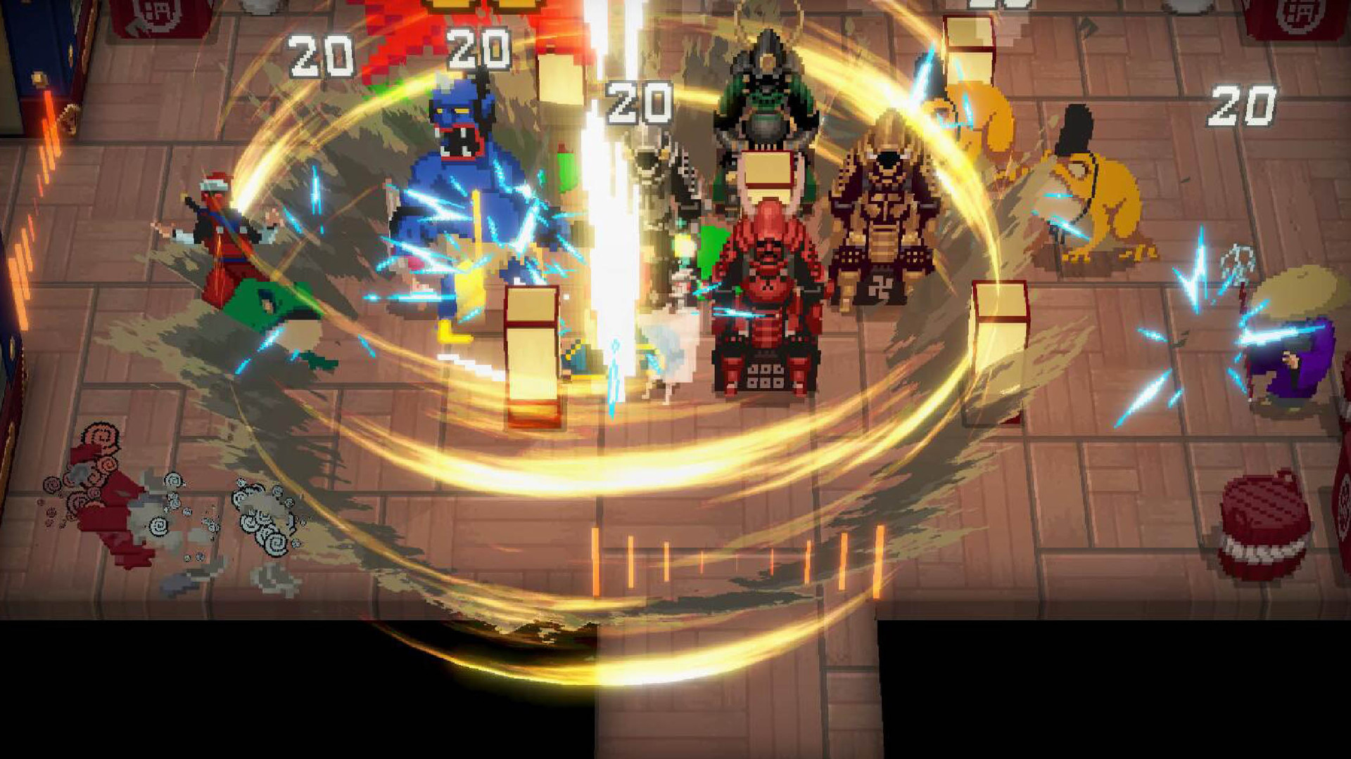 战魂铭人 豪华版|官方中文|V2.13.0-华丽剑舞-蔷薇怒放+全DLC|解压即撸|_3