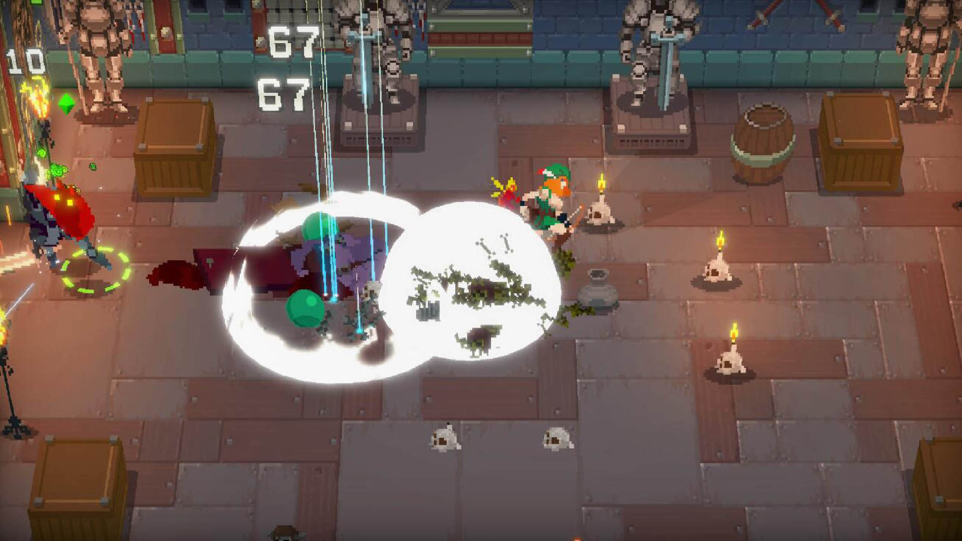 战魂铭人 豪华版|官方中文|V2.13.0-华丽剑舞-蔷薇怒放+全DLC|解压即撸|_8