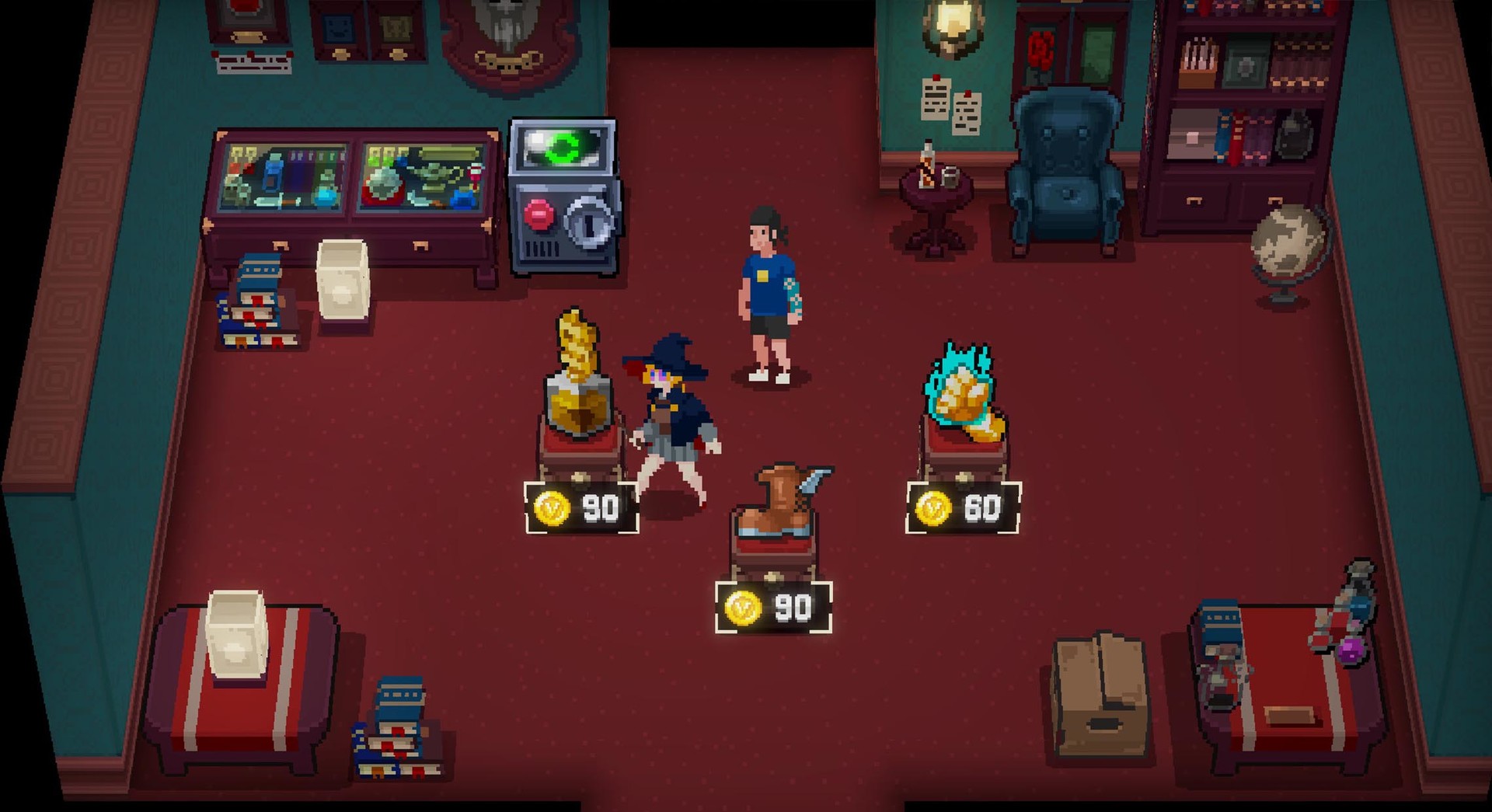 战魂铭人 豪华版|官方中文|V2.13.0-华丽剑舞-蔷薇怒放+全DLC|解压即撸|_6