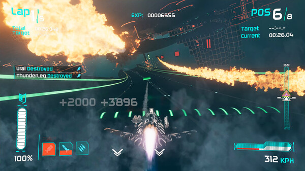 闪退3 FLASHOUT 3|官方中文|V1.0.8-闪击追逐|解压即撸|_4